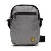 Lyle & Scott Sacoche BA1402A Gris 1 Lyle & Scott Sacoche BA1402A Gris -France Sacs banane et sacoches hommes Soldes Boutique lyle scott sacoche ba1402a gris
