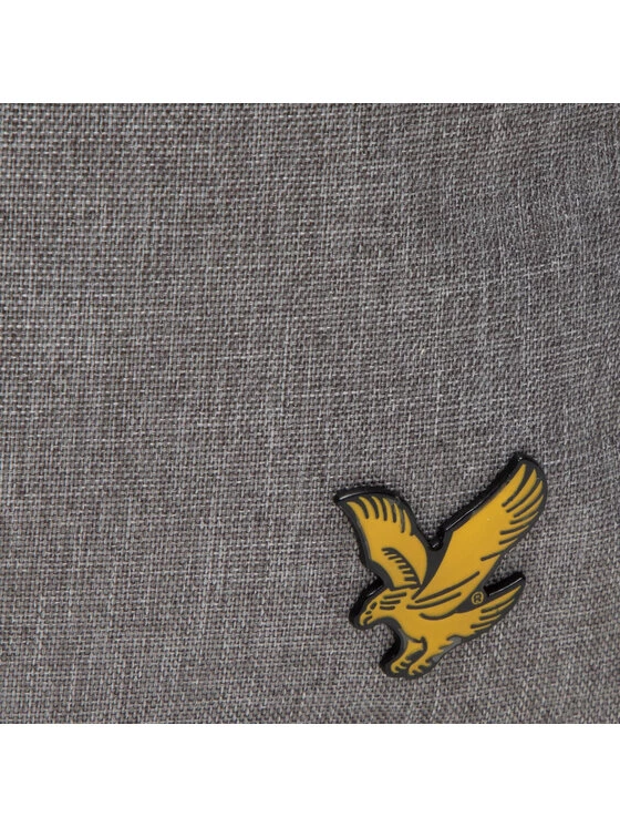 Lyle & Scott Sacoche BA1402A Gris 5 Lyle & Scott Sacoche BA1402A Gris – Image 3
