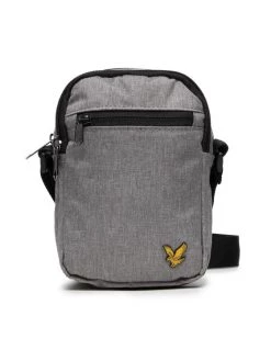 Lyle & Scott Sacoche BA1402A Gris