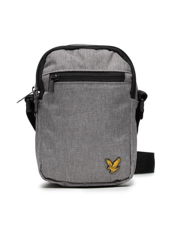 Lyle & Scott Sacoche BA1402A Gris 3 Lyle & Scott Sacoche BA1402A Gris