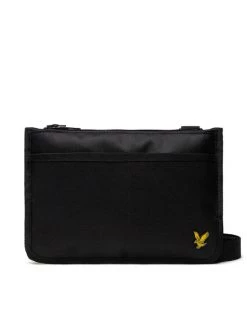 Lyle & Scott Sacoche Flat Pouch BA1400A Noir