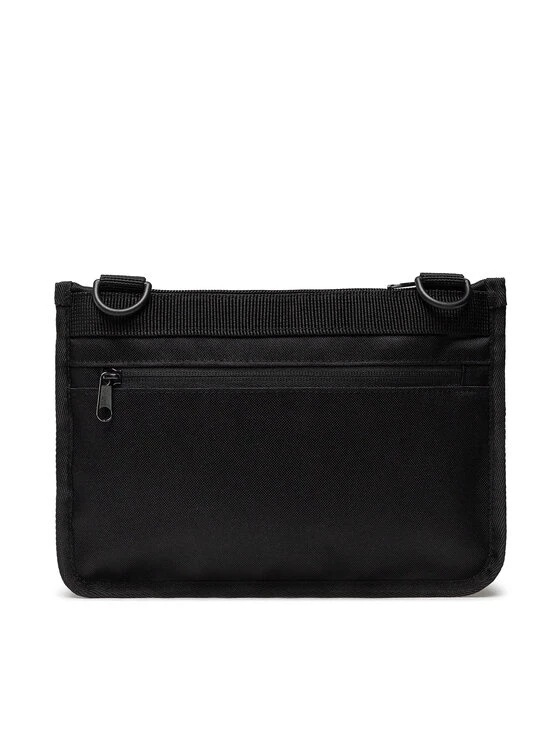 Lyle & Scott Sacoche Flat Pouch BA1400A Noir 6 Lyle & Scott Sacoche Flat Pouch BA1400A Noir – Image 4