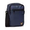 Lyle & Scott Sacoche Reporter Bag BA1402A Bleu marine 2 Lyle & Scott Sacoche Reporter Bag BA1402A Bleu marine -France Sacs banane et sacoches hommes Soldes Boutique lyle scott sacoche reporter bag ba1402a bleu marine