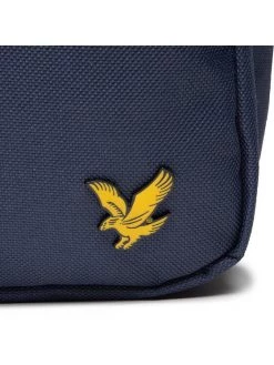 Lyle & Scott Sacoche Reporter Bag BA1402A Bleu marine -France Sacs banane et sacoches hommes Soldes Boutique lyle scott sacoche reporter bag ba1402a bleu marine 2