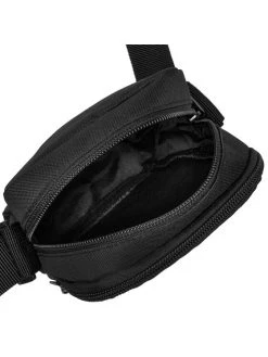 Lyle & Scott Sacoche Reporter Bag BA1402A Noir -France Sacs banane et sacoches hommes Soldes Boutique lyle scott sacoche reporter bag ba1402a noir 4