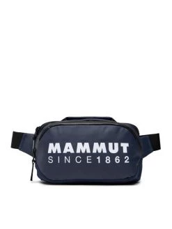 Mammut Sac banane 160 Years Seon Waistpack 2810-00270-5118-1020 Bleu marine