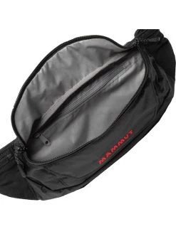Mammut Sac banane Neuveville Bumbag 2520-00141-0001 Noir -France Sacs banane et sacoches hommes Soldes Boutique mammut sac banane neuveville bumbag 2520 00141 0001 noir 5