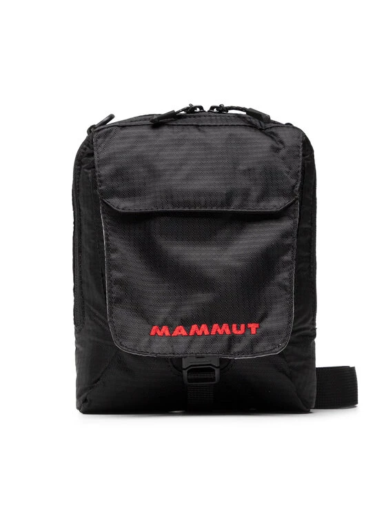 Mammut Sacoche Tasch Pouch 2520-00131-0001-1020 Noir 3 Mammut Sacoche Tasch Pouch 2520-00131-0001-1020 Noir