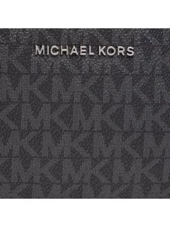 MICHAEL Michael Kors Sacoche Hudson 33U2LHDC2B Noir -France Sacs banane et sacoches hommes Soldes Boutique michael michael kors sacoche hudson 33u2lhdc2b noir 2