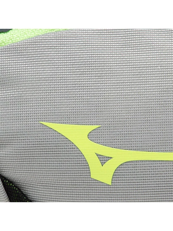 Mizuno Sac banane Waist Pouch S J3GD2014 Gris 4 Mizuno Sac banane Waist Pouch S J3GD2014 Gris – Image 2