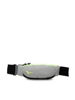 Mizuno Sac banane Waist Pouch S J3GD2014 Gris