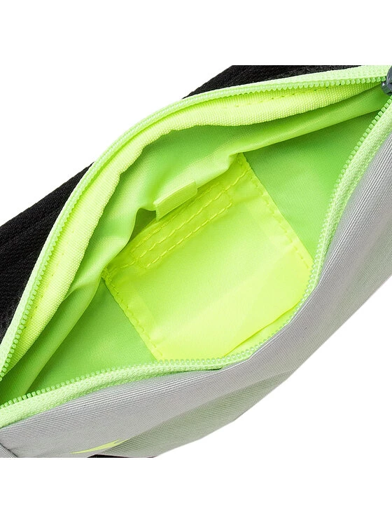 Mizuno Sac banane Waist Pouch S J3GD2014 Gris 7 Mizuno Sac banane Waist Pouch S J3GD2014 Gris – Image 5