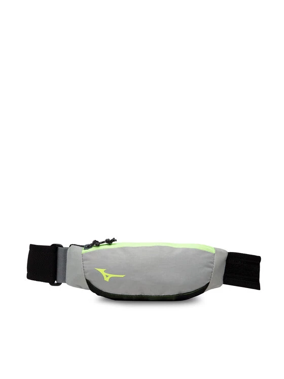 Mizuno Sac banane Waist Pouch S J3GD2014 Gris 3 Mizuno Sac banane Waist Pouch S J3GD2014 Gris