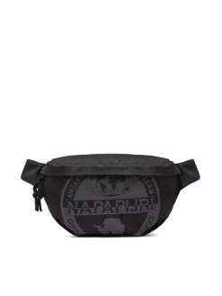 Napapijri Sac banane Happy Wb 3 NP0A4GQY Noir