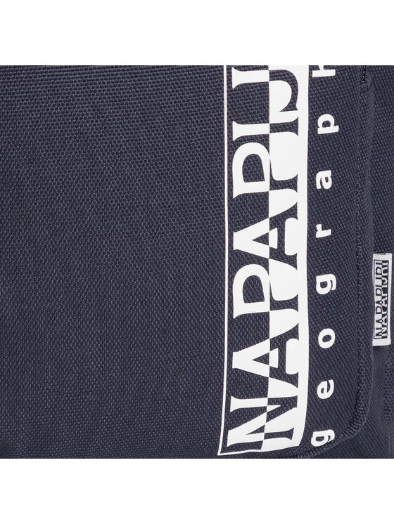 Napapijri Sacoche Happy Cross Pkt 2 NP0A4EU61 Bleu marine 4 Napapijri Sacoche Happy Cross Pkt 2 NP0A4EU61 Bleu marine – Image 2