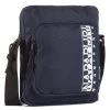 Napapijri Sacoche Happy Cross Pkt 2 NP0A4EU61 Bleu marine -France Sacs banane et sacoches hommes Soldes Boutique napapijri sacoche happy cross pkt 2 np0a4eu61 bleu marine