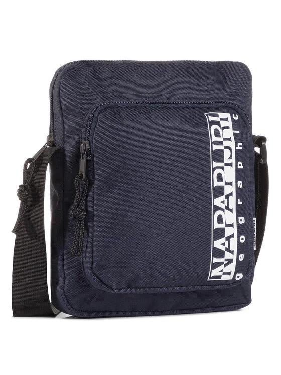 Napapijri Sacoche Happy Cross Pkt 2 NP0A4EU61 Bleu marine 3 Napapijri Sacoche Happy Cross Pkt 2 NP0A4EU61 Bleu marine