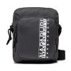 Napapijri Sacoche Happy Cross Pkt 3 NP0A4GGF1981 Gris -France Sacs banane et sacoches hommes Soldes Boutique napapijri sacoche happy cross pkt 3 np0a4ggf1981 gris