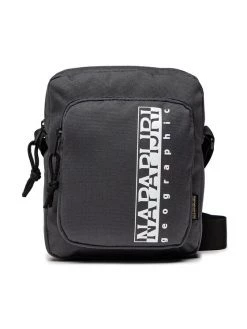 Napapijri Sacoche Happy Cross Pkt 3 NP0A4GGF1981 Gris