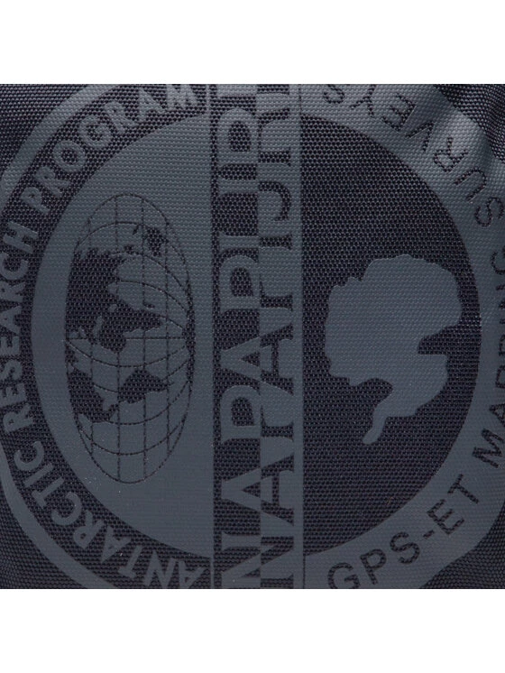 Napapijri Sacoche Happy Cross Pkt 4 NP0A4GQU1761 Bleu marine 4 Napapijri Sacoche Happy Cross Pkt 4 NP0A4GQU1761 Bleu marine – Image 2