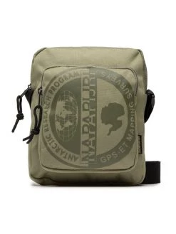 Napapijri Sacoche Happy Cross Pkt 4 NP0A4GQUGAE1 Vert