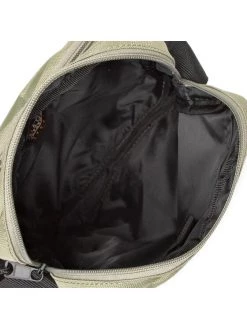 Napapijri Sacoche Happy Cross Pkt 4 NP0A4GQUGAE1 Vert -France Sacs banane et sacoches hommes Soldes Boutique napapijri sacoche happy cross pkt 4 np0a4gqugae1 vert 4