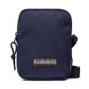 Napapijri Sacoche Hatch Cross NP0A4GFO1 Bleu marine -France Sacs banane et sacoches hommes Soldes Boutique napapijri sacoche hatch cross np0a4gfo1 bleu marine