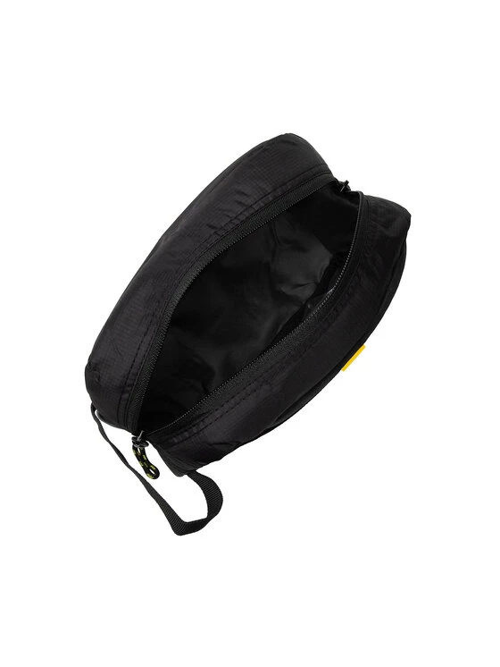 National Geographic Sac banane Toiletry Bag N16981.06 Noir 8 National Geographic Sac banane Toiletry Bag N16981.06 Noir – Image 6