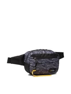 National Geographic Sac banane Waist Bag N15781.98SE Gris -France Sacs banane et sacoches hommes Soldes Boutique national geographic sac banane waist bag n15781 98se gris 2