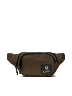 National Geographic Sac banane Waist Bag N20901.11 Vert