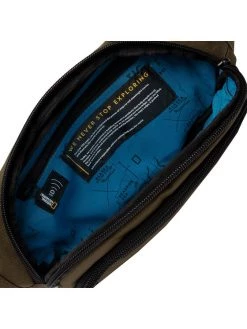 National Geographic Sac banane Waist Bag N20901.11 Vert 11 National Geographic Sac banane Waist Bag N20901.11 Vert -France Sacs banane et sacoches hommes Soldes Boutique national geographic sac banane waist bag n20901 11 vert 4