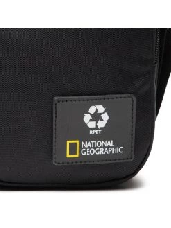 National Geographic Sacoche Ocean N20902.06 Noir -France Sacs banane et sacoches hommes Soldes Boutique national geographic sacoche ocean n20902 06 noir 2