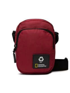 National Geographic Sacoche Ocean N20902.35 Rouge