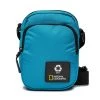 National Geographic Sacoche Ocean N20902.40 Bleu -France Sacs banane et sacoches hommes Soldes Boutique national geographic sacoche ocean n20902 40 bleu