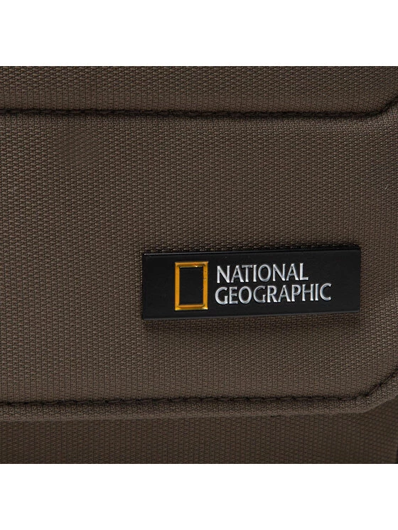 National Geographic Sacoche Shoulder Bag N00707.11 Vert 5 National Geographic Sacoche Shoulder Bag N00707.11 Vert – Image 3