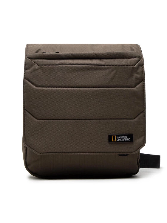 National Geographic Sacoche Shoulder Bag N00707.11 Vert 3 National Geographic Sacoche Shoulder Bag N00707.11 Vert