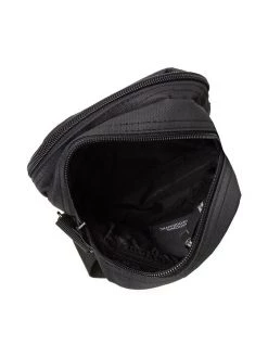 National Geographic Sacoche Small Utility Bag N00701.06 Noir -France Sacs banane et sacoches hommes Soldes Boutique national geographic sacoche small utility bag n00701 06 noir 5