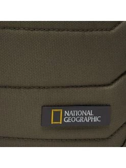 National Geographic Sacoche Small Utility Bag N00701.11 Vert 10 National Geographic Sacoche Small Utility Bag N00701.11 Vert -France Sacs banane et sacoches hommes Soldes Boutique national geographic sacoche small utility bag n00701 11 vert 2