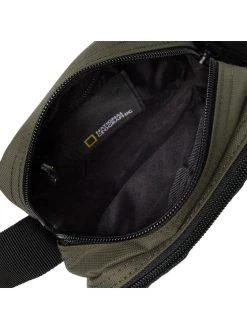 National Geographic Sacoche Small Utility Bag N00701.11 Vert 13 National Geographic Sacoche Small Utility Bag N00701.11 Vert -France Sacs banane et sacoches hommes Soldes Boutique national geographic sacoche small utility bag n00701 11 vert 5