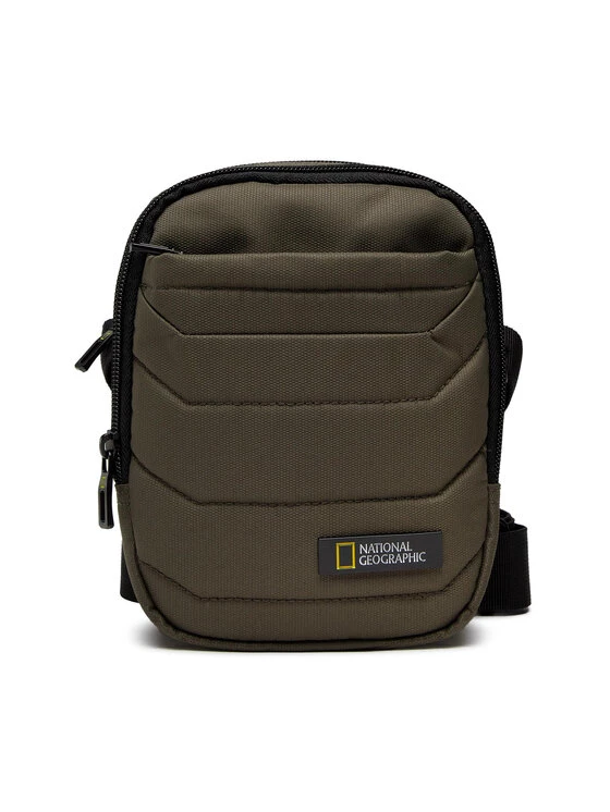 National Geographic Sacoche Small Utility Bag N00701.11 Vert 3 National Geographic Sacoche Small Utility Bag N00701.11 Vert