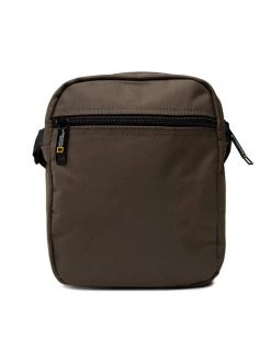 National Geographic Sacoche Utility Bag N00703.11 Vert -France Sacs banane et sacoches hommes Soldes Boutique national geographic sacoche utility bag n00703 11 vert 4