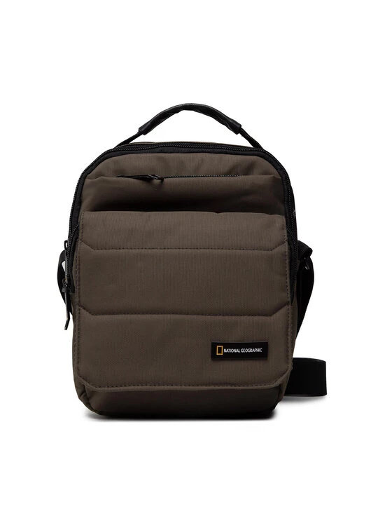 National Geographic Sacoche Utility Bag N00704.11 Gris 4 National Geographic Sacoche Utility Bag N00704.11 Gris – Image 2