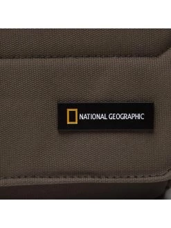 National Geographic Sacoche Utility Bag N00704.11 Gris 10 National Geographic Sacoche Utility Bag N00704.11 Gris -France Sacs banane et sacoches hommes Soldes Boutique national geographic sacoche utility bag n00704 11 gris 2