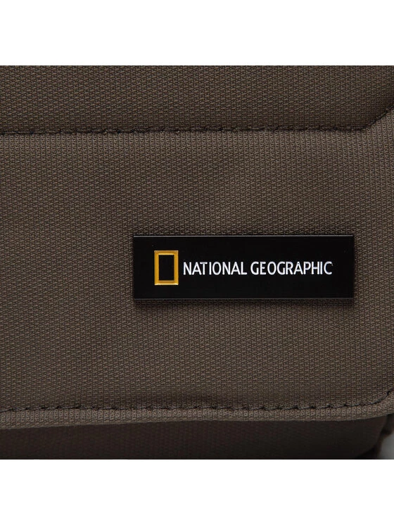 National Geographic Sacoche Utility Bag N00704.11 Gris 5 National Geographic Sacoche Utility Bag N00704.11 Gris – Image 3