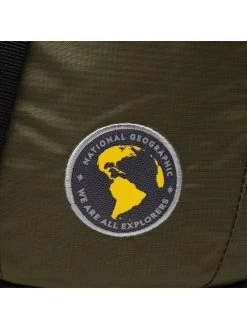 National Geographic Sacoche Utility Bag N16987.11 Vert 10 National Geographic Sacoche Utility Bag N16987.11 Vert -France Sacs banane et sacoches hommes Soldes Boutique national geographic sacoche utility bag n16987 11 vert 2