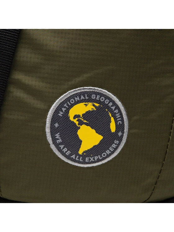 National Geographic Sacoche Utility Bag N16987.11 Vert 5 National Geographic Sacoche Utility Bag N16987.11 Vert – Image 3