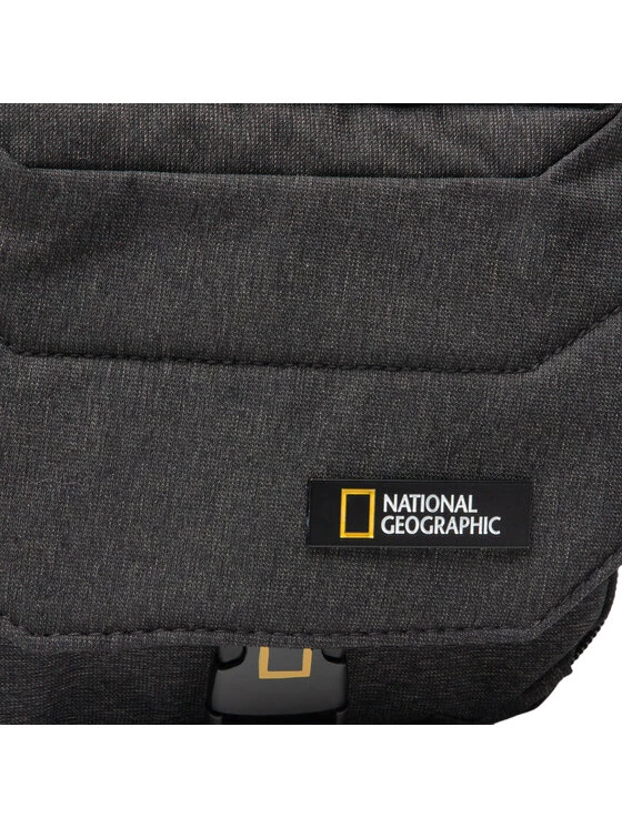 National Geographic Sacoche Utility Bag With Front Expander N00703.125 Gris 5 National Geographic Sacoche Utility Bag With Front Expander N00703.125 Gris – Image 3