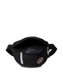 New Balance Sac banane LAB13115BK Noir -France Sacs banane et sacoches hommes Soldes Boutique new balance sac banane lab13115bk noir 5