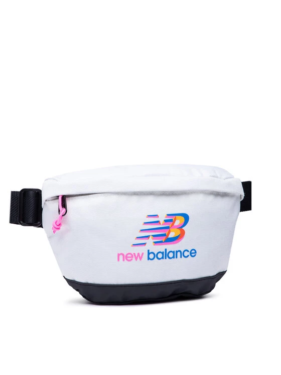 New Balance Sac banane LAB13115SST Blanc 4 New Balance Sac banane LAB13115SST Blanc – Image 2