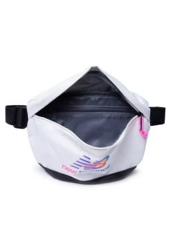 New Balance Sac banane LAB13115SST Blanc 13 New Balance Sac banane LAB13115SST Blanc -France Sacs banane et sacoches hommes Soldes Boutique new balance sac banane lab13115sst blanc 5